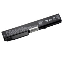Батарея для ноутбука HP 8530P (EliteBook: 8530p, 8530w, 8540p, 8540w, 8730w, 8740w, Probook 6545b) 14.4V 5200mAh Black