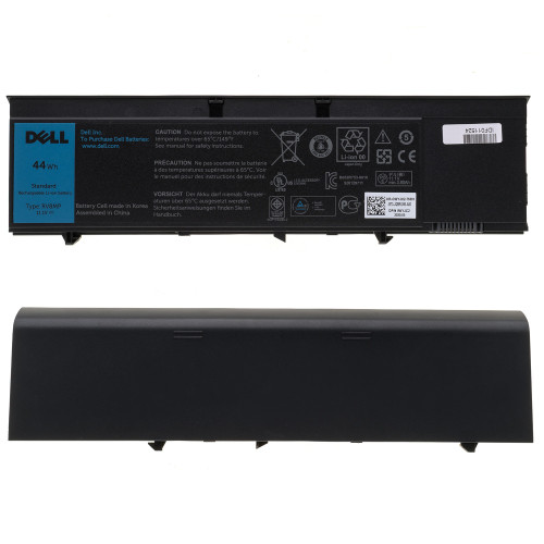 Оригинальная батарея для ноутбука Dell RV8MP (Latitude XT3 Tablet PC series) 11.1V 3800mAh 44Wh Black