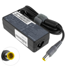 Оригінальний блок живлення для ноутбука LENOVO 20V, 3.25A, 65W, 7.9*5.5-PIN, Black (без кабеля)