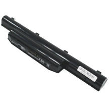 Батарея для ноутбука Fujitsu FPCBP334 (LifeBook LH532, LH532 AP series) 10.8V 5200mAh Black