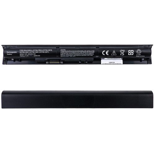 Батарея для ноутбука HP RI04 (Envy 15-q000, ProBook: 450 G3, 455 G3, 470 G3 series ) 14.8V 2200mAh Black