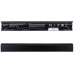 Батарея для ноутбука HP RI04 (Envy 15-q000, ProBook: 450 G3, 455 G3, 470 G3 series ) 14.8V 2200mAh Black