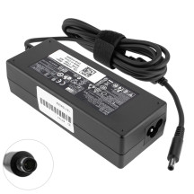 Оригінальний блок живлення для ноутбука DELL 19.5V, 4.62A, 90W, 4.5*3.0-PIN, Black, RECTANGULAR