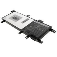 Оригинальная батарея для ноутбука ASUS C21N1634 (VivoBook X542UA, X542UF, X542UN, X542UR, X542BP) 7.6V 5000mAh 38Wh Black