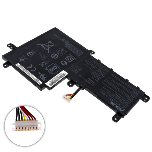 Оригинальная батарея для ноутбука ASUS B31N1729 (VivoBook S15 S530UA, S530UN, S530UF) 11.52V 3653mAh 42Wh Black (0B200-02920000)