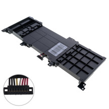 Оригінальна батарея для ноутбука ASUS C41N1531 (ROG Strix: GL502VY, GL502VS series) 15.2V 4120mAh 62Wh Black