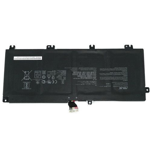 Оригінальна батарея для ноутбука ASUS B41N1711 (Кабель 25мм! ROG Strix: GL503VM, GL503VD, GL703VD, GL703VM series) 15.2V 4110/4240mAh 64Wh Black