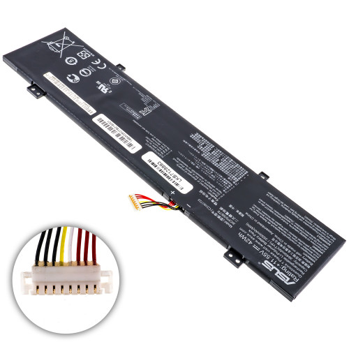 Оригінальна батарея для ноутбука ASUS C31N1733 (VivoBook Flip 14 TP412UA, TP412FA) 11.55V 3640mAh 42Wh Black