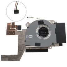 Оригинальный вентилятор для ноутбука ASUS ROG Zephyrus M GM501GS (GPU FAN), GM501GM (13NR0030AP0301) (Кулер)