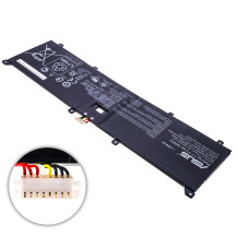 Оригинальная батарея для ноутбука ASUS C22N1720 (ZenBook UX391UA, UX391FA series) 7.7V 6500mAh 50Wh Black