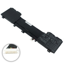 Оригінальна батарея для ноутбука ASUS C42N1630 (ZenBook Pro: UX550VE series) 15.4V 4790mAh 73Wh Black (0B200-02520000)