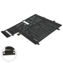 Оригінальна батарея для ноутбука ASUS C21N1624 (ВЕРСІЯ 1, ДИВИТИСЯ НА РОЗ'ЄМ, ZenBook Flip UX370UA series) 7.7V 5070mAh 39Wh Black