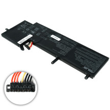 Оригинальная батарея для ноутбука ASUS C31N1704 (ZenBook Flip: UX561UD series) 11.55V 4550mAh 52Wh Black