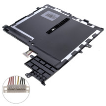 Оригинальная батарея для ноутбука ASUS C21N1701 (VivoBook S14 S406UA, X406UA series) 7.7V 4925mAh 39Wh Black (0B200-02640000)