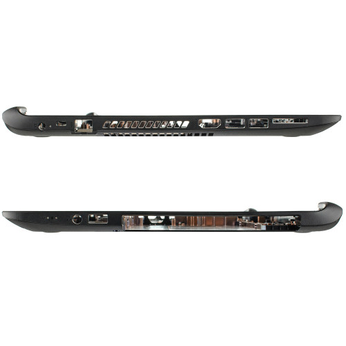 Нижня кришка для ноутбука HP (Pavilion: 15-N), black