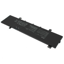 Оригинальная батарея для ноутбука ASUS B31N1631 (VivoBook: X505BA, X505BP, X505ZA, F505BA series) 11.52V 3653mAh 42Wh Black (0B200-02510200)