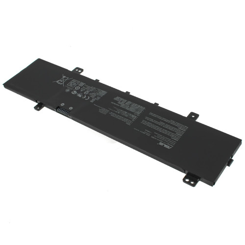 Оригінальна батарея для ноутбука ASUS B31N1631 (VivoBook: X505BA, X505BP, X505ZA, F505BA series) 11.52V 3653mAh 42Wh Black (0B200-02510200)
