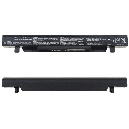 Батарея для ноутбука Aus A41N1424 (GL552VW, GL552JX, GL552VX) 15V 2200mAh 33Wh Black