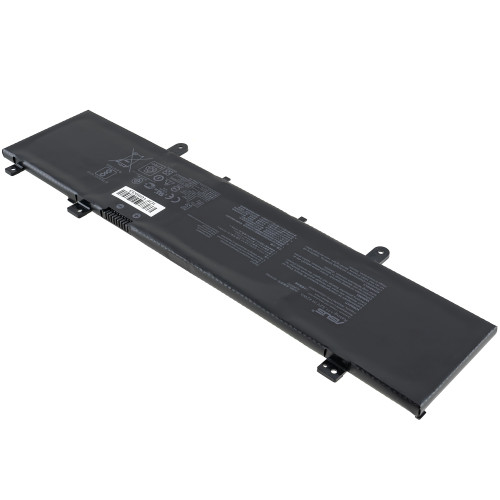 Оригінальна батарея для ноутбука ASUS B31N1632 (VivoBook: X405UA, X405UR, X405UQ series) 11.52V 3653mAh 42Wh Black (0B200-02540000)