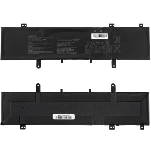 Оригінальна батарея для ноутбука ASUS B31N1632 (VivoBook: X405UA, X405UR, X405UQ series) 11.52V 3653mAh 42Wh Black (0B200-02540000)