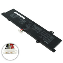 Оригінальна батарея для ноутбука ASUS C21N1618 (VivoBook: E402BA, E402BP, X402BA, X402BP, F402BA, F402BP series) 7.7V 4780mah 36Wh Black (0B200-01400600)