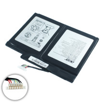 Оригінальна батарея для ноутбука Acer AP16B4J (Aspire Switch Alpha: SA5-271, SW512-52) 7.6V 4870mAh 37Wh Black