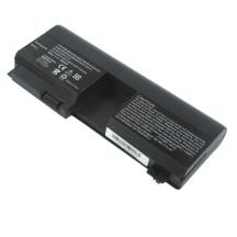 Батарея для ноутбука HP TX1000 (Pavilion: tx-1000, tx-1200, tx-1300, tx-2000, tx-2100, tx-2500, tx-2600 series) 7.4V 6600mAh Black