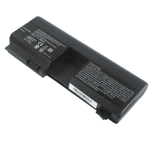 Батарея для ноутбука HP TX1000 (Pavilion: tx-1000, tx-1200, tx-1300, tx-2000, tx-2100, tx-2500, tx-2600 series) 7.4V 6600mAh Black