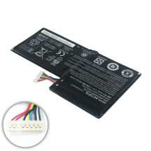 Батарея для планшета Acer KT.00203.004 (Iconia Tab A1-810, A1-811, W4-820, AC13F3L Series) 3.75V 4960mAh Black