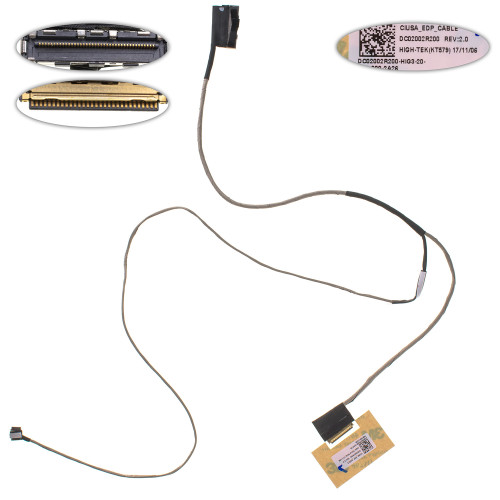 Шлейф матрицы для ноутбука LENOVO (320S-14IKB), eDP (DC02002R200)