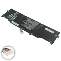 Оригинальная батарея для ноутбука HP ME03XL (Stream 11-D, 13-C series) 11.4V 3080mAh 37Wh Black