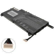 Оригинальная батарея для ноутбука HP PL02XL (Pavilion x360 11-N series) 7.6V 29Wh Black