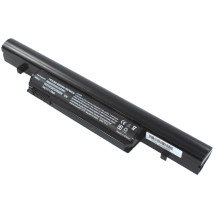 Батарея для ноутбука Toshiba PA3904U (Satellite: R850, R950 series) 10.8V 4400mAh 47Wh Black