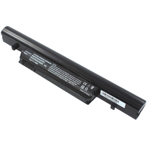 Батарея для ноутбука Toshiba PA3904U (Satellite: R850, R950 series) 10.8V 4400mAh 47Wh Black