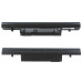 Батарея для ноутбука Toshiba PA3904U (Satellite: R850, R950 series) 10.8V 4400mAh 47Wh Black