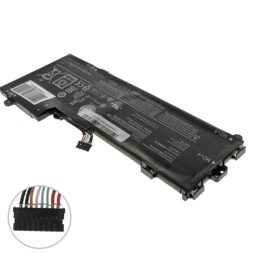Оригинальная батарея для ноутбука LENOVO L14L2P22 (U30, U30-70, U31 series) 7.6V 4610mAh 35Wh Black