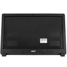 Кришка дисплея в зборі для ноутбука ACER (AS: E1-572, E1-530, E1-570), black