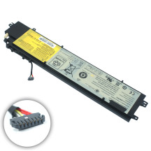 Оригинальная батарея для ноутбука LENOVO L13M4P01 (Y40-70 Series) 7.4V 6600mAh 48Wh Black