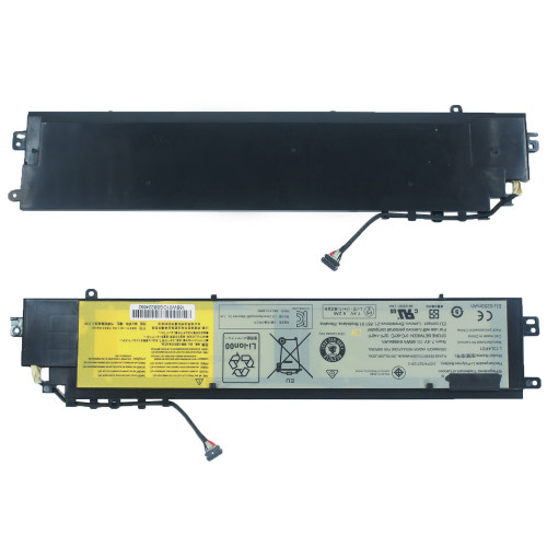 Оригинальная батарея для ноутбука LENOVO L13M4P01 (Y40-70 Series) 7.4V 6600mAh 48Wh Black