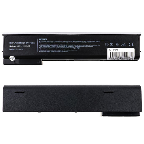 Батарея для ноутбука HP CA06 (ProBook 640, 640 G1, 645, 645 G1, 650, 650 G1 series) 10.8V 4400mAh 47Wh Black