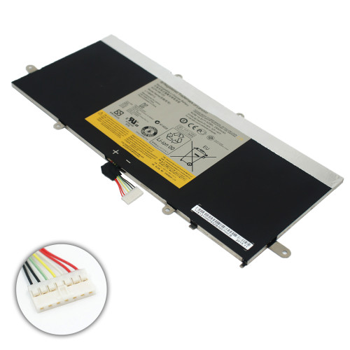 Батарея для ноутбука LENOVO L11M4P13 (Версия 2) (Yoga 11 11s series) 14.8V 2840mAh 42Wh Black