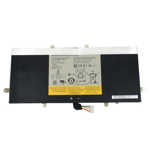 Батарея для ноутбука LENOVO L11M4P13 (Версия 2) (Yoga 11 11s series) 14.8V 2840mAh 42Wh Black