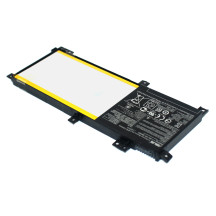 Оригінальна батарея для ноутбука ASUS C21N1515 (Версія 2, смотреть ФОТО !) (X756UJ, X756UA, X756UX, X756UB) 7.6V 5000mAh 38Wh Black