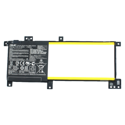 Оригінальна батарея для ноутбука ASUS C21N1515 (Версія 2, смотреть ФОТО !) (X756UJ, X756UA, X756UX, X756UB) 7.6V 5000mAh 38Wh Black