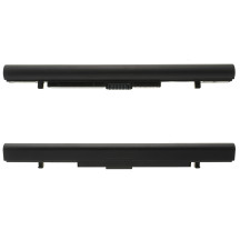 Оригінальна батарея для ноутбука Toshiba PA5212U-1BRS (Satellite Pro A30, A40, A50, R40, R50 series, Tecra A40, A50, C40, C50, Z5 series) 14.8V 2800mAh, Black