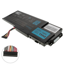 Оригінальна батарея для ноутбука DELL V79Y0 (XPS: 14Z-L412X, 14Z-L412Z, L412X, L412Z series) 14.8V 3800mAh 58Wh Black (ORMTVY)
