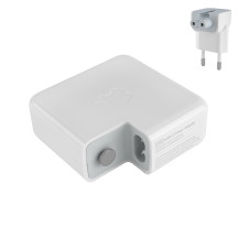 Оригинальный блок питания для ноутбука APPLE TYPE-C 61W, white (с кабелем!) (A1718)