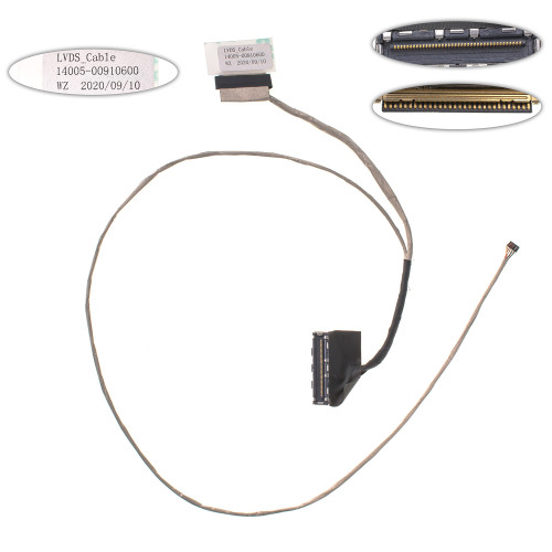 Шлейф матриці для ноутбука ASUS (N550JV, N550JK), eDP (14005-00910600)