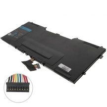 Оригінальна батарея для ноутбука DELL Y9N00 (XPS 13-L321X, 13-L322X) 7.4V 47Wh Black (489XN)
