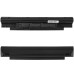 Батарея для ноутбука DELL H7XW1 (Inspiron:13z N311z, 14z N411z, Vostro: V131 series) 11.1V 5200mAh Black